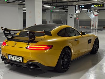 MERCEDES-BENZ AMG GT - 9