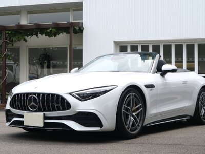 MERCEDES-BENZ SL AMG