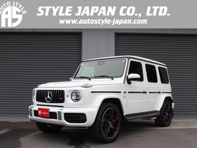 MERCEDES-BENZ G-CLASS AMG