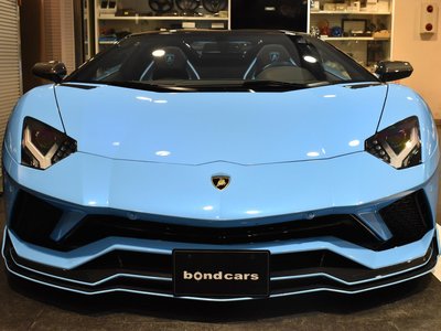 LAMBORGHINI AVENTADOR ROADSTER - 5