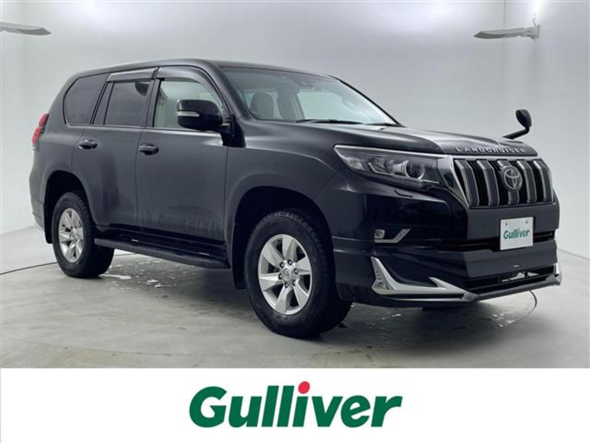 TOYOTA LAND CRUISER PRADO - View 1