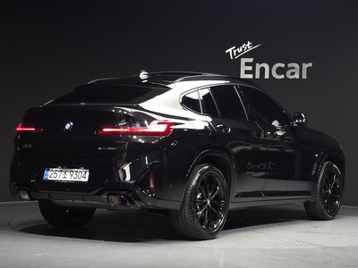 2025 BMW X4 照片 3
