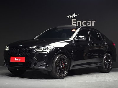2025 BMW X4 照片 1