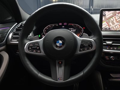 2025 BMW X4 thumbnail 19