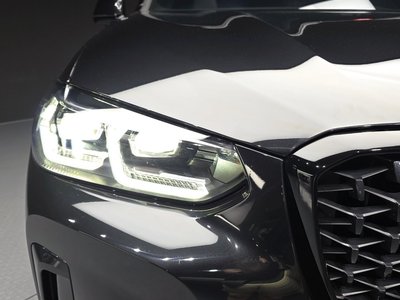 2025 BMW X4 照片 9