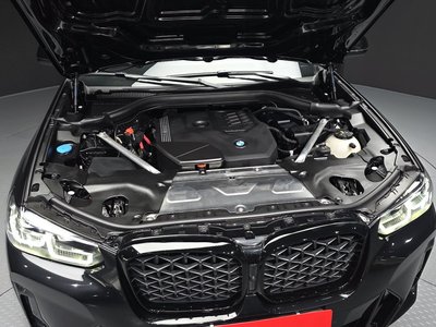 2025 BMW X4 照片 7