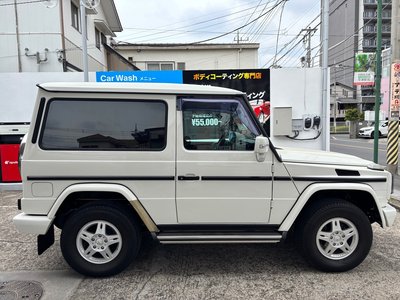 MERCEDES-BENZ G-CLASS - 6