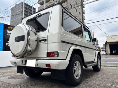 MERCEDES-BENZ G-CLASS - 5