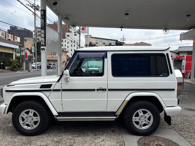 MERCEDES-BENZ G-CLASS - 7