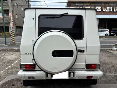 MERCEDES-BENZ G-CLASS - 8