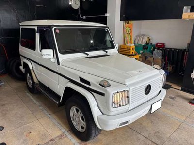 MERCEDES-BENZ G-CLASS - 3