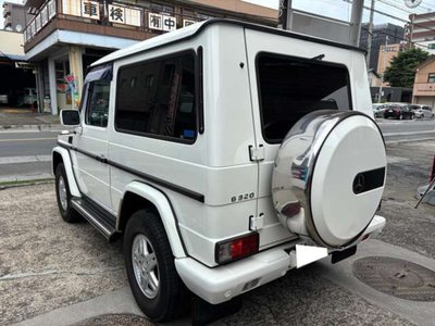 MERCEDES-BENZ G-CLASS - 4