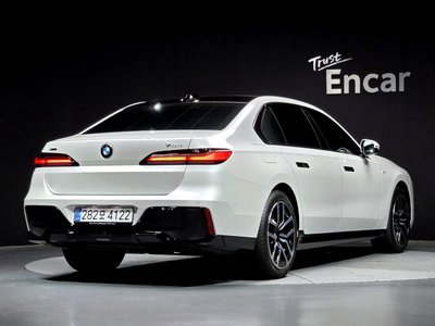 BMW 7 SERIES - 3