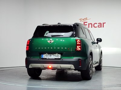 2026 MINI COOPER S COUNTRYMAN — фото 4