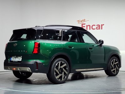 2026 MINI COOPER S COUNTRYMAN — фото 3