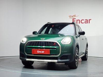 2026 MINI COOPER S COUNTRYMAN — фото 2