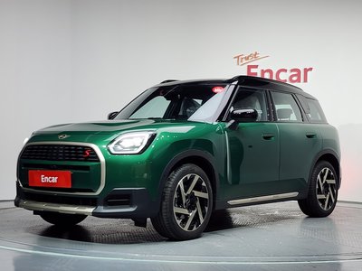 2026 MINI COOPER S COUNTRYMAN — фото 1