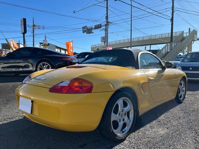 PORSCHE BOXSTER - 7