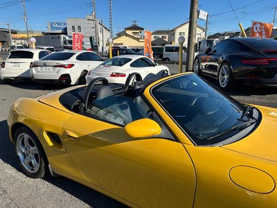 PORSCHE BOXSTER - 10