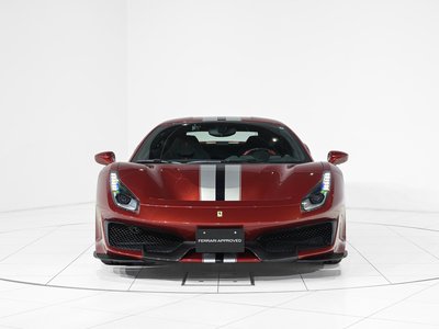 FERRARI 488 PISTA - 5