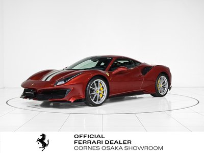FERRARI 488 PISTA - 1