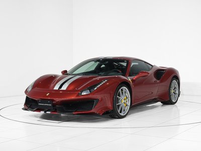 FERRARI 488 PISTA - 6