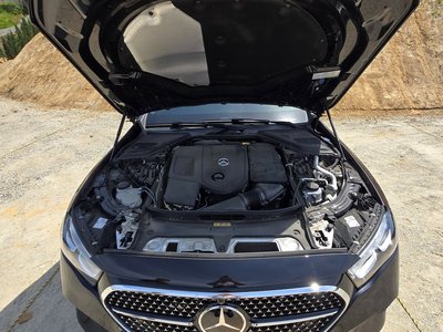 MERCEDES-BENZ E-CLASS - 6