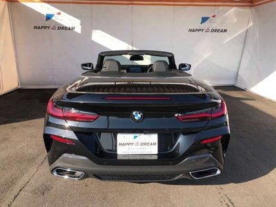 صورة مصغرة 12 لـ 2022 BMW 8 SERIES CABRIOLET