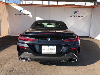 صورة 6 لـ 2022 BMW 8 SERIES CABRIOLET