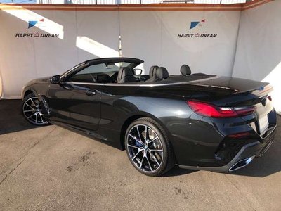 صورة مصغرة 13 لـ 2022 BMW 8 SERIES CABRIOLET