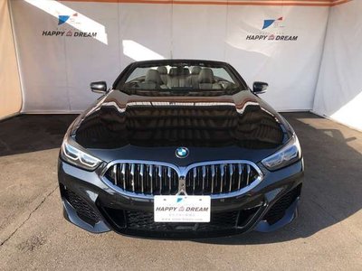 صورة 9 لـ 2022 BMW 8 SERIES CABRIOLET