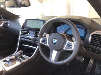 صورة مصغرة 16 لـ 2022 BMW 8 SERIES CABRIOLET