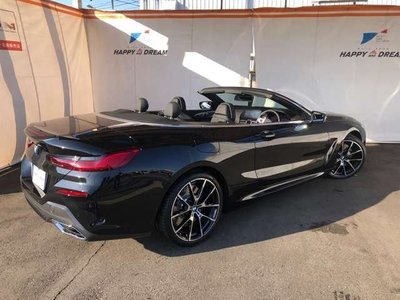 صورة مصغرة 11 لـ 2022 BMW 8 SERIES CABRIOLET