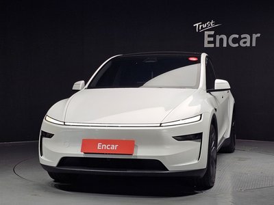 2025 Tesla MODEL Y — фото 2
