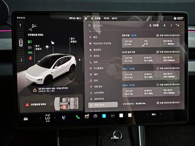 2025 Tesla MODEL Y — миниатюра 11