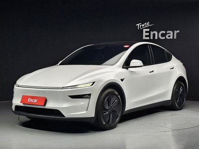 2025 Tesla MODEL Y — фото 1