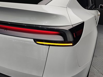 2025 Tesla MODEL Y — фото 10