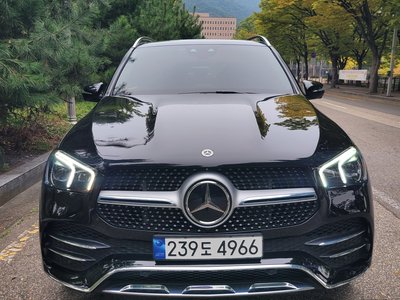 MERCEDES-BENZ GLE
