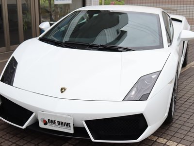 LAMBORGHINI GALLARDO - 1