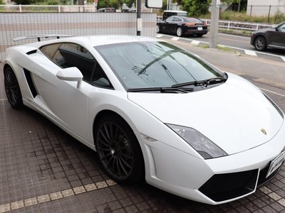 LAMBORGHINI GALLARDO - 4