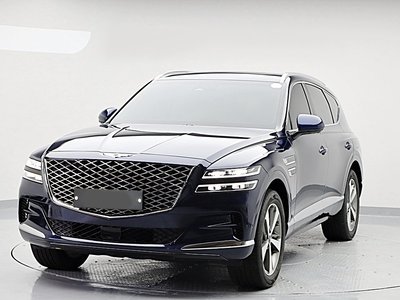 2021 Genesis GV80 photo 1