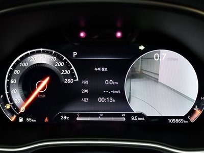 2021 Genesis GV80 photo 8