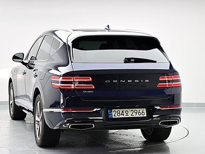 2021 Genesis GV80 photo 5