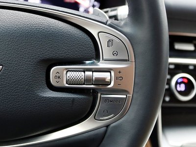 2021 Genesis GV80 — миниатюра 14