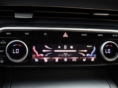 2021 Genesis GV80 — миниатюра 11