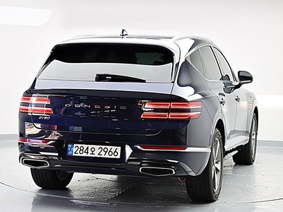 2021 Genesis GV80 photo 3