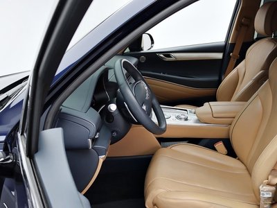 2021 Genesis GV80 photo 4
