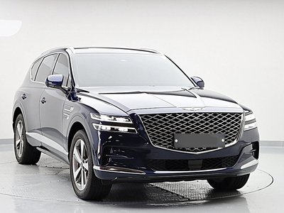 2021 Genesis GV80 photo 2