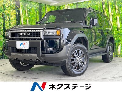 TOYOTA LAND CRUISER 250