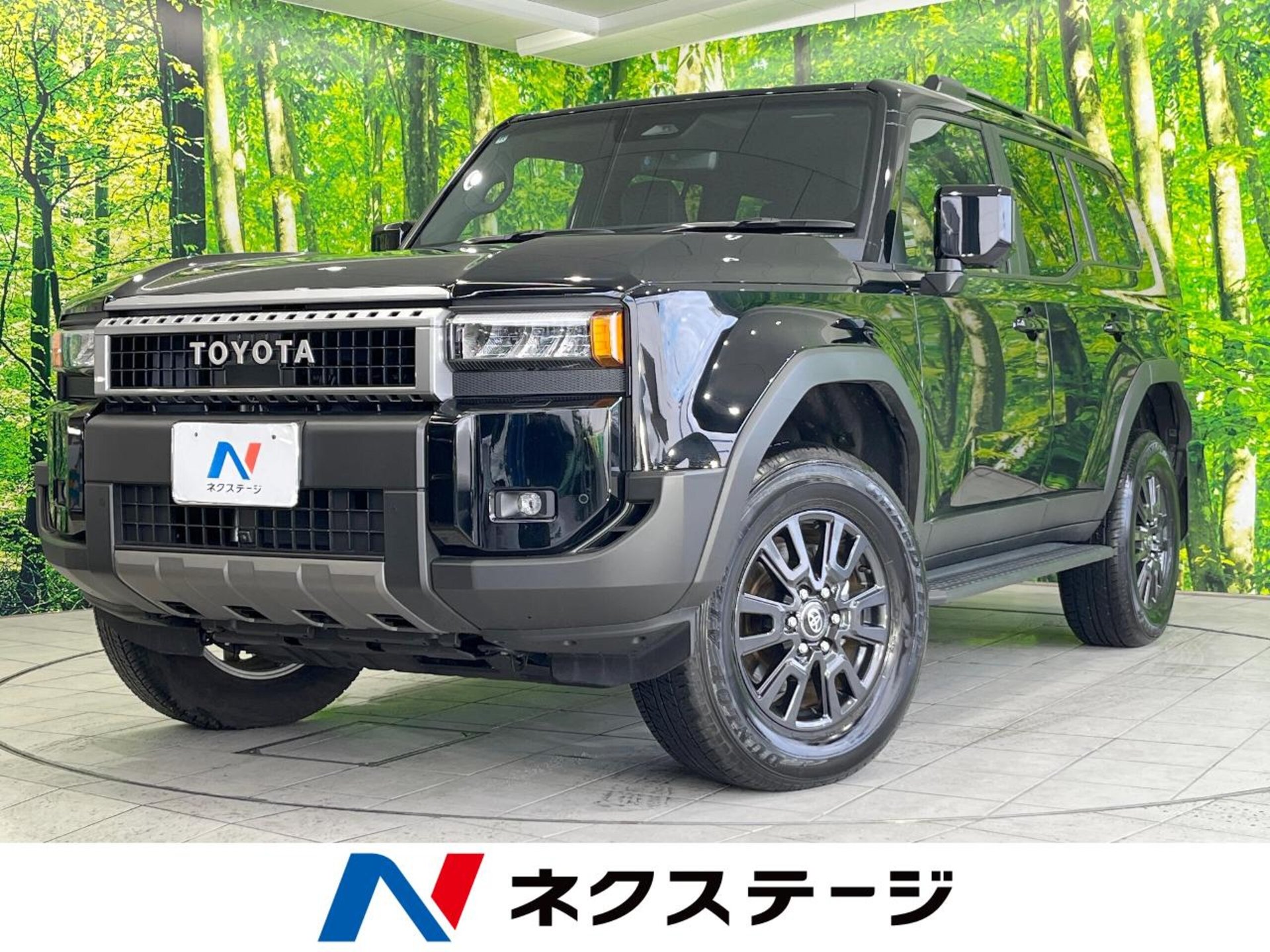 TOYOTA LAND CRUISER 250 - View 1